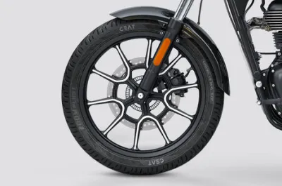 Meteor 350 Front Wheel