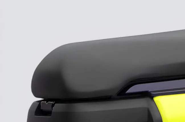 Orbiter Rider Seat