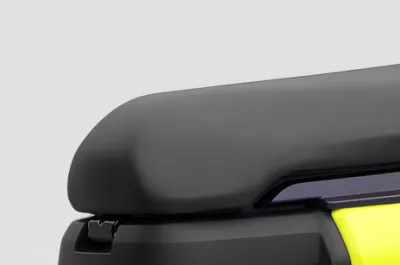 Orbiter Rider Seat