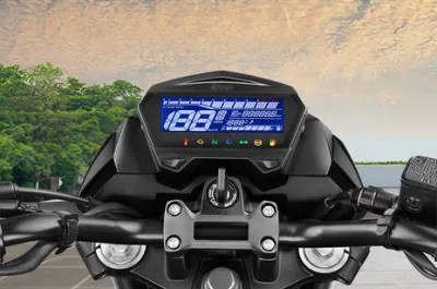 Xtreme 160R Instrument Cluster