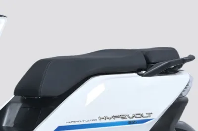 Hypevolt-R Seat
