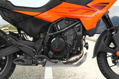 250 Adventure Engine (Right)