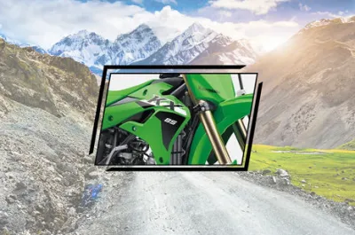 KX 85 Model Name
