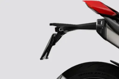 Hypermotard V2 Rear Fender