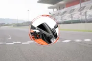 RC 390 Windshield
