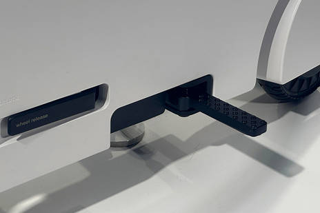 Rear Footpeg