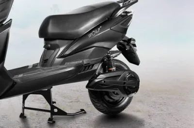 Wolf Plus Rear Tyre