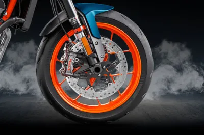 890 Duke Front Tyre