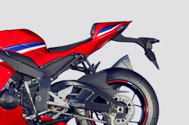 CBR1000RR-R Fireblade SP Rear Fairing