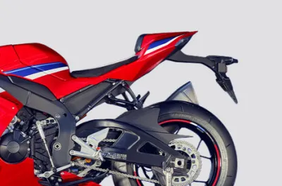 CBR1000RR-R Fireblade SP Rear Fairing