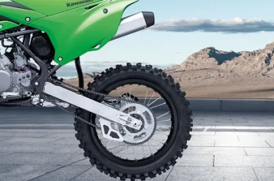 KX112 Rear Tyre