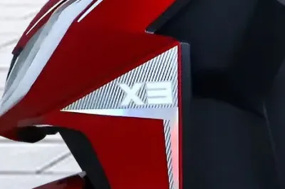 X3 Model Badge