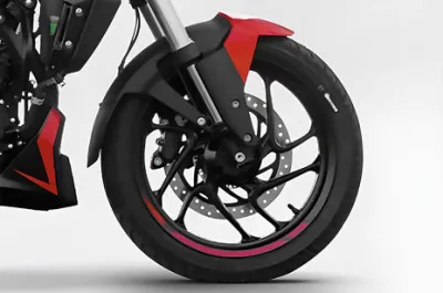 Dominar 250 Front Tyre