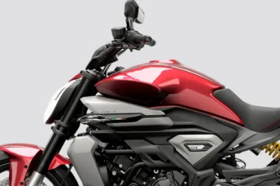 XDiavel V4 Fuel Tank (Left)
