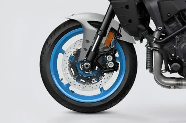 MT-10 Front Wheel