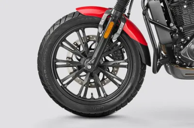 Hunk 440 SX Front Wheel