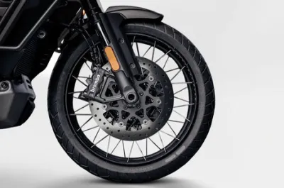 Pan America 1250 Front Tyre