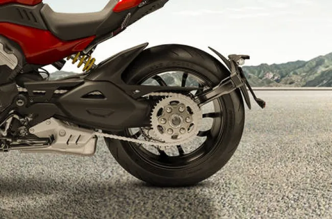 Diavel V4 Rear Tyre