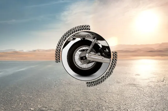 Avenger Cruise 220 Rear Tyre