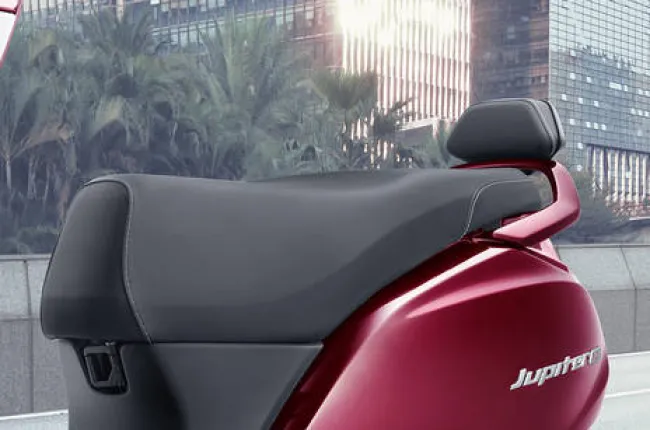 Jupiter 125 Seat
