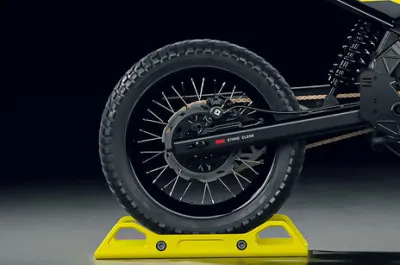 Shockwave Rear Tyre