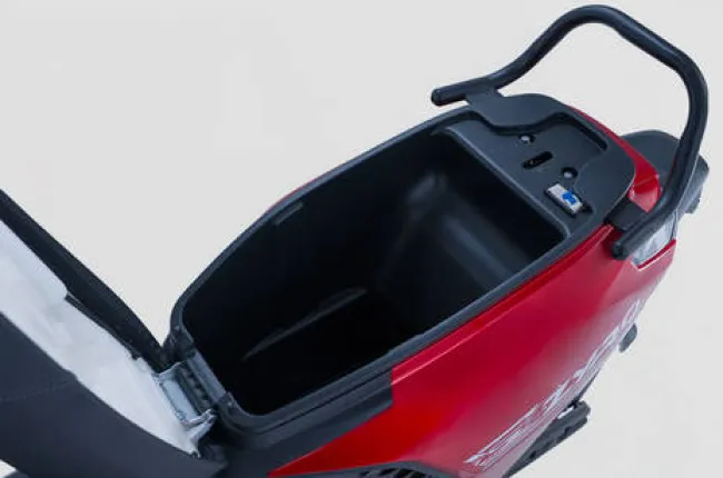 ZYRO Under Seat Storage