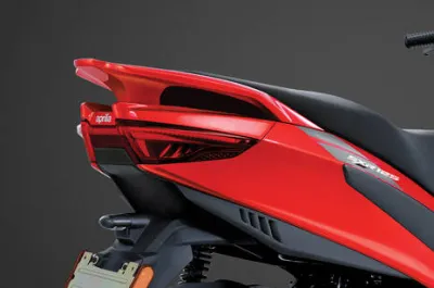SXR 125 Tail Lamp