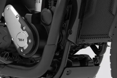 Scrambler 650 Exhaust (Header)