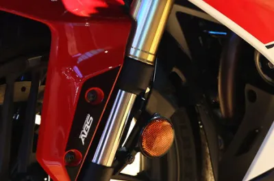 Karizma XMR 250 Front Suspension