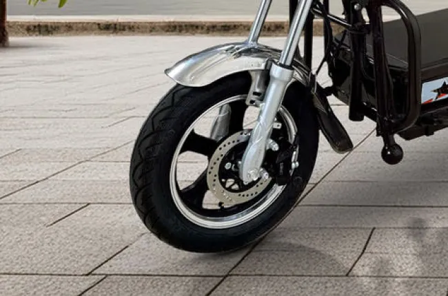 CAT 2.0 NXT Front Tyre