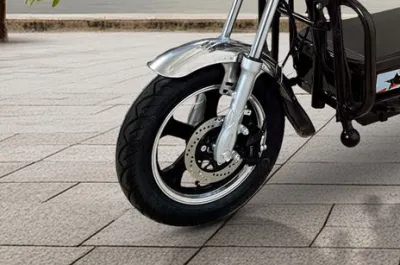 CAT 2.0 NXT Front Tyre