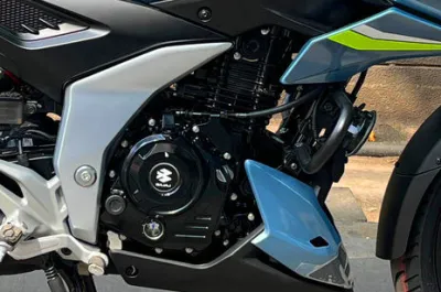 Pulsar N160 Engine (Right)