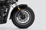 Scout Sixty Limited Front Wheel