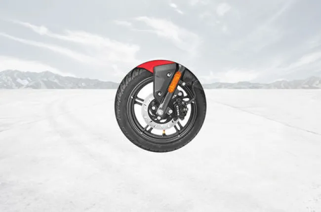 Xoom 110 Front Brake