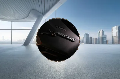 Xtreme 160R 4V Model Badge