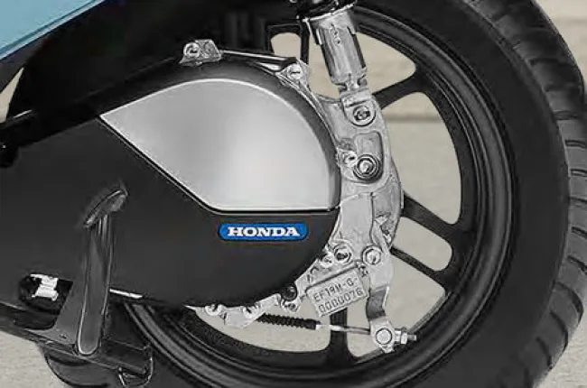 Activa e Rear Brake