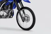 WR155 R Front Wheel