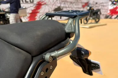 Himalayan 440 Pillion Grab Rail
