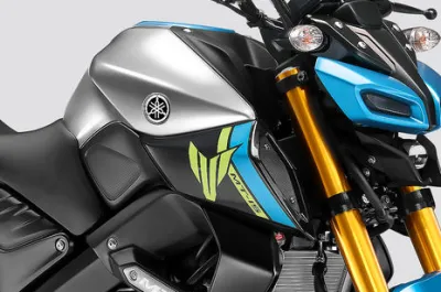 MT 15 Version 2.0 Side Fairing