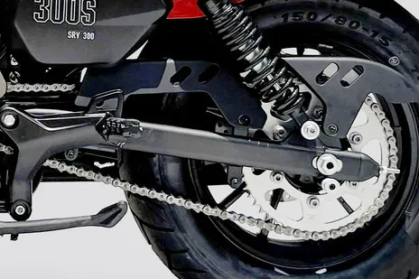 Chain Cover