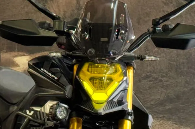 X47 Crossover Head Light