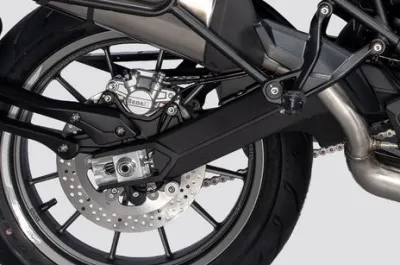 TRK 552 Swing Arm
