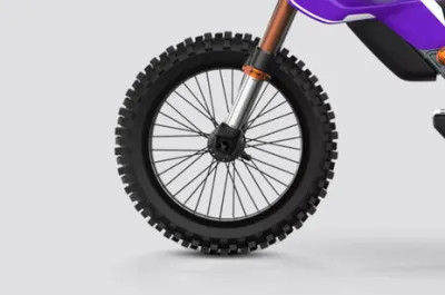 Dirt.E K3 Front Wheel