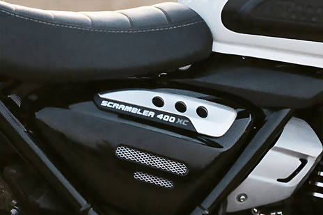 Model Badge