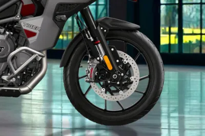 Tiger 1200 Front Tyre