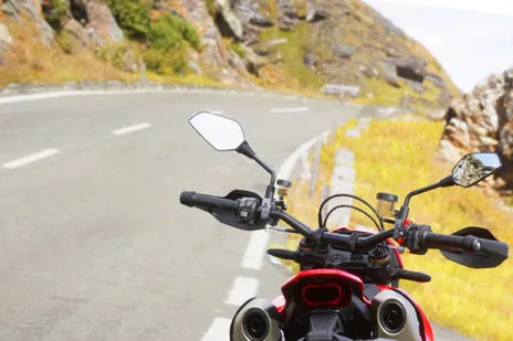 Rear View Mirror Glass