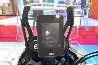 Tenere 700 Windshield