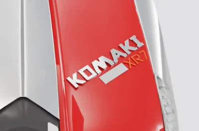 XR7 Brand Badge