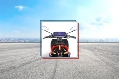 X Electric Scooter Handlebar