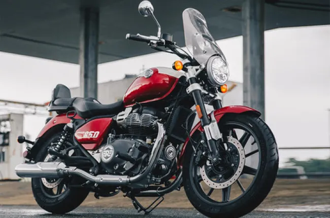 Super Meteor 650